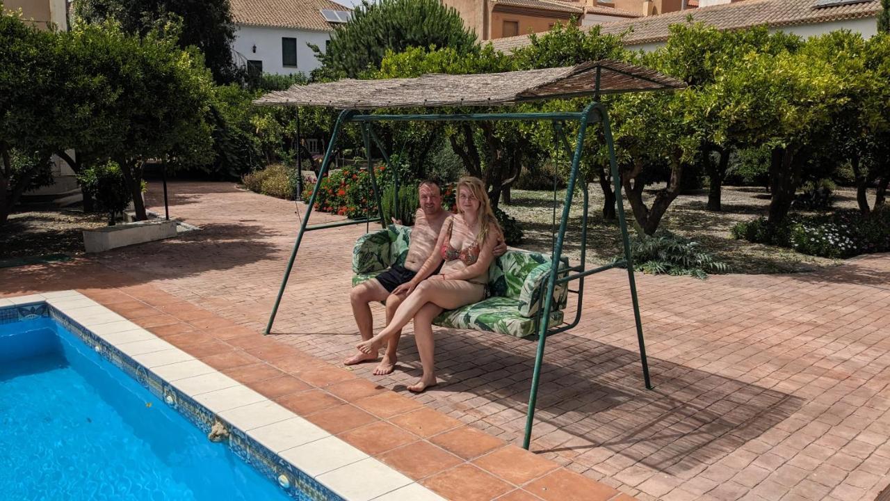 La Canota King Rooms Adults Only Talara Kültér fotó