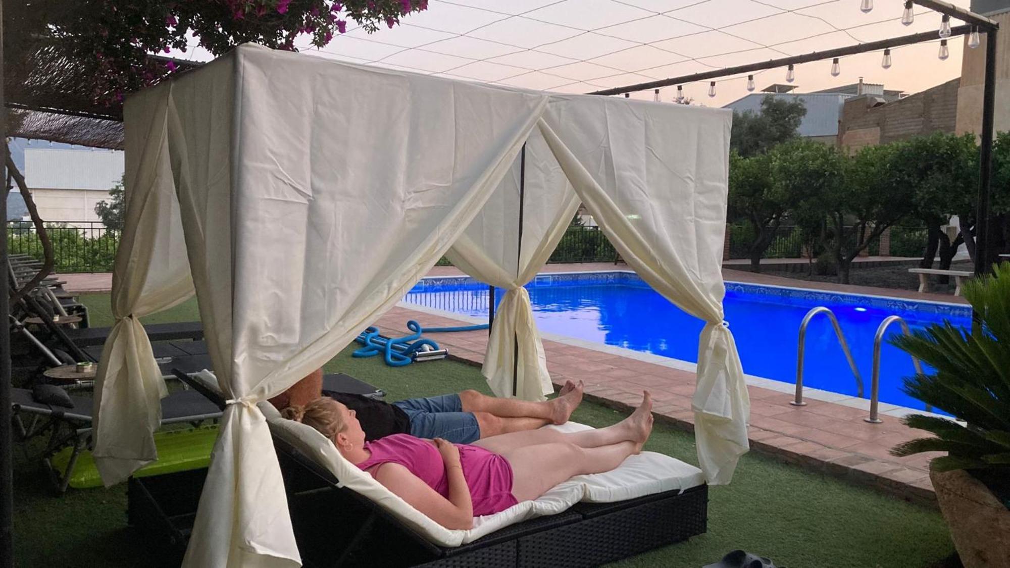 La Canota King Rooms Adults Only Talara Kültér fotó