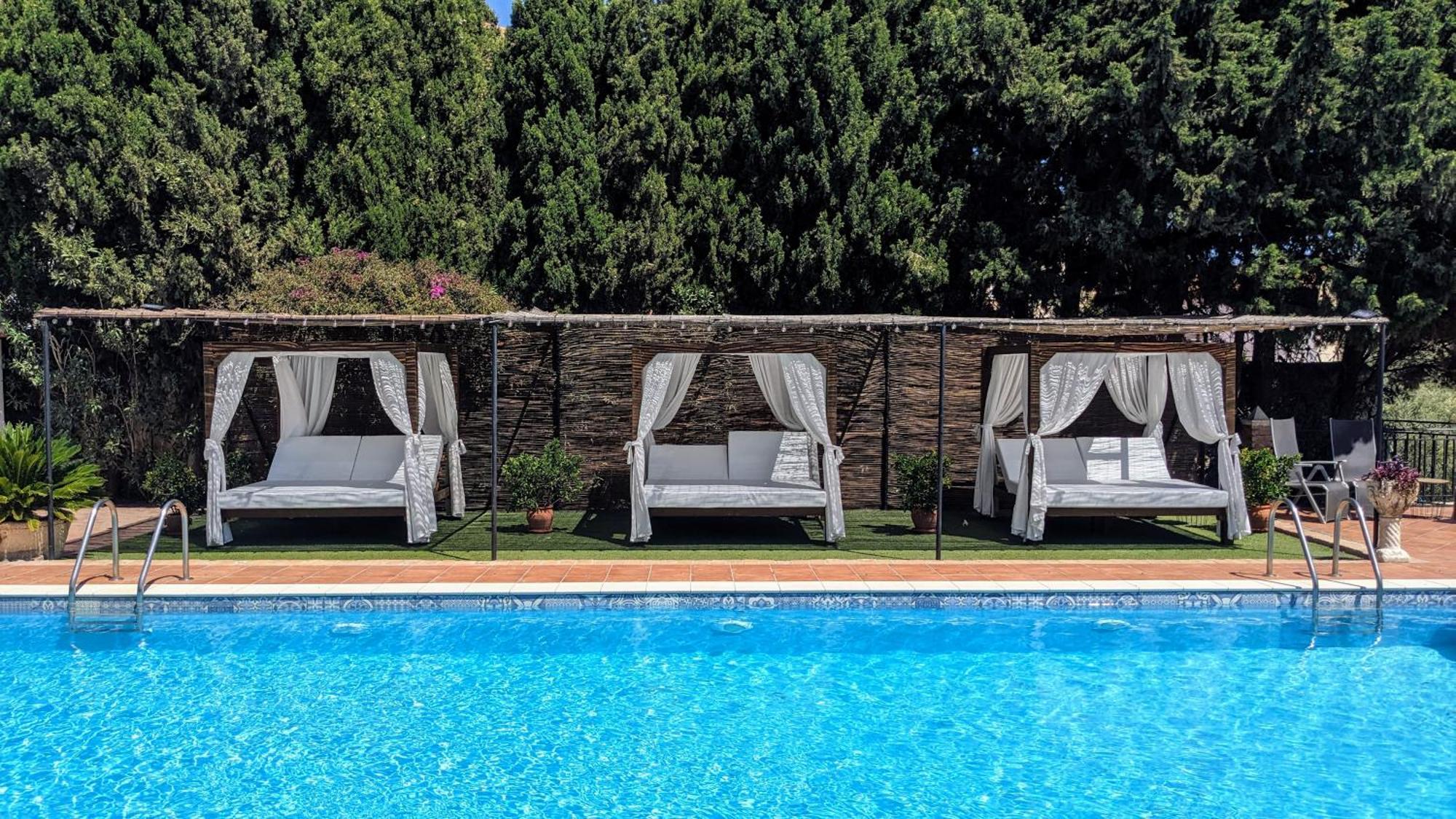 La Canota King Rooms Adults Only Talara Kültér fotó
