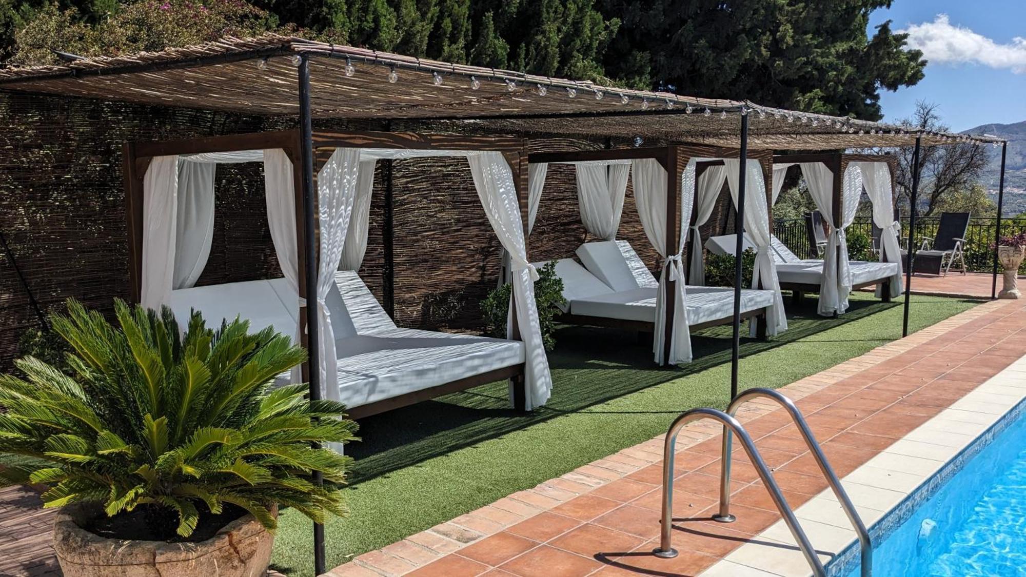 La Canota King Rooms Adults Only Talara Kültér fotó